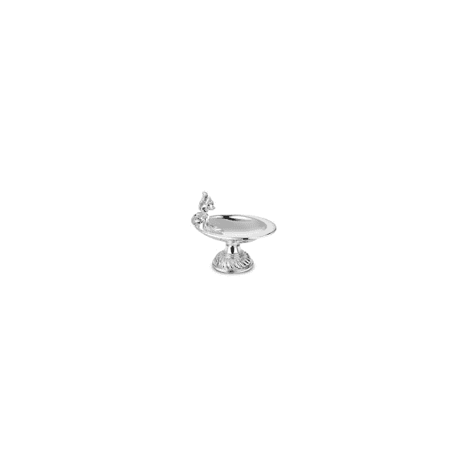 Newbridge Silverware Gifts Squirrel Acorn Dish