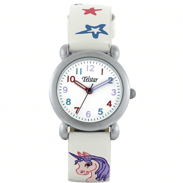 Telstar Girls Unicorn Watch