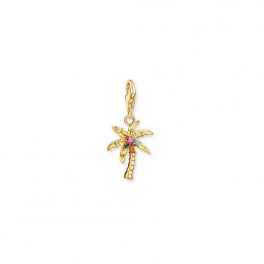 Thomas Sabo Palm Tree Charm