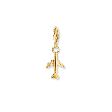 Thomas Sabo Plane Charm