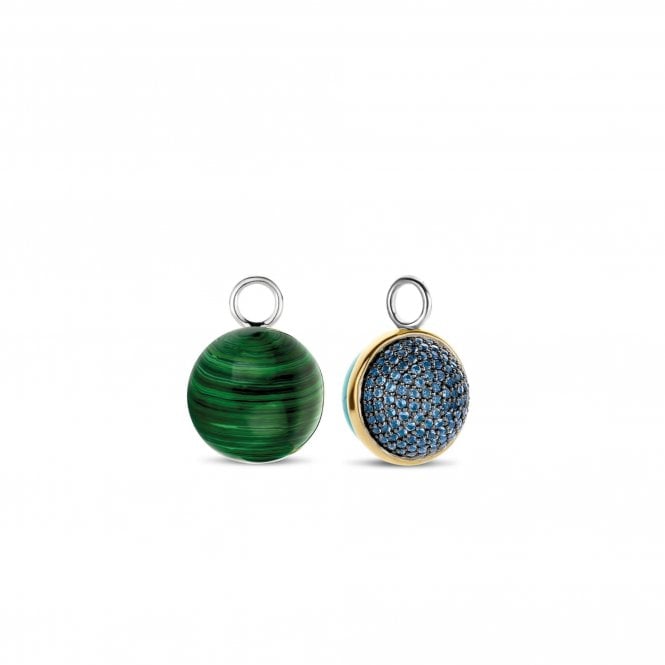 Ti Sento  Earring Charms