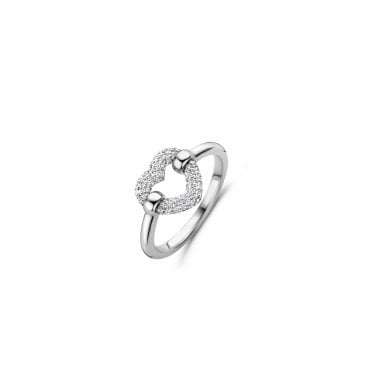 Ti Sento Love Ring