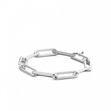 Ti Sento Silver Bracelet