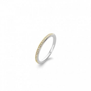 Ti Sento Stone Set Band