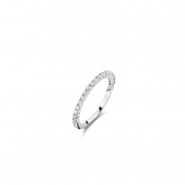 Ti Sento Stone Set Band