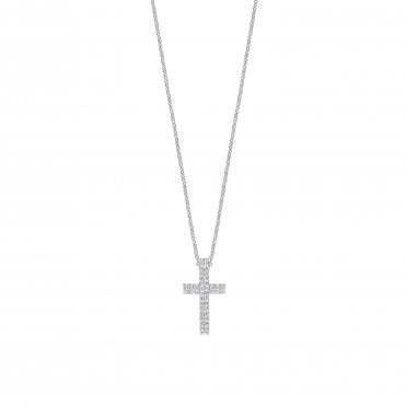 Stone Set Cross