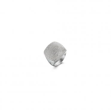 Ti Sento Stone Set Ring