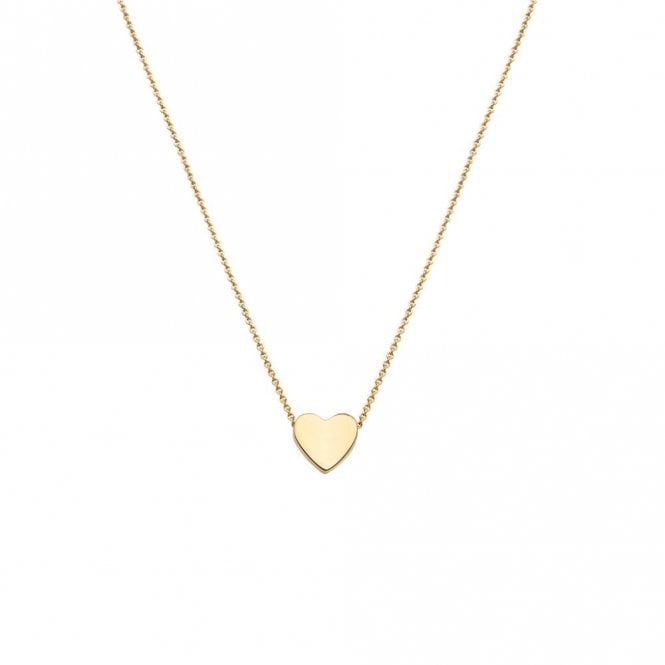 30 Pieces of Gold Tiny Heart