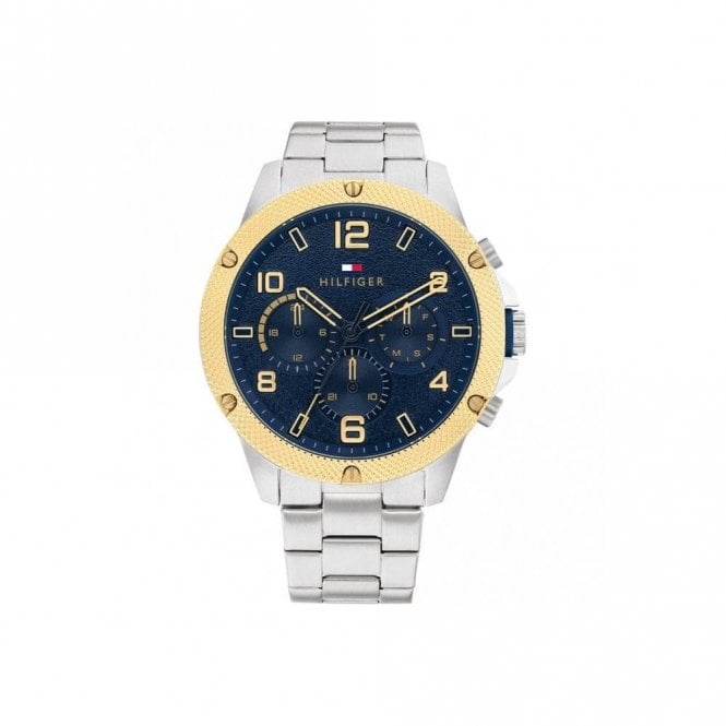 Tommy Hilfiger Watches Tommy Hilfiger Two Tone Watch