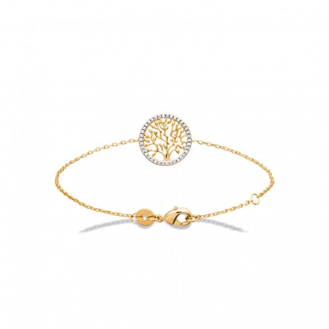 Amelie Tree Of Life Bracelet