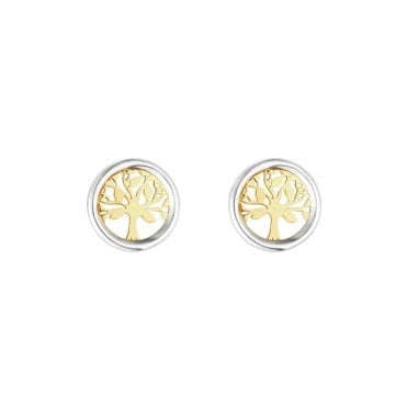 Tree of Life Earrings