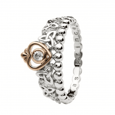 Trinity Princess Ring