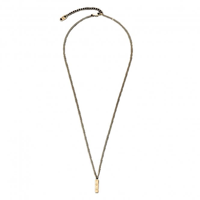 Coeur de Lion Trio Spike Bar Pendant