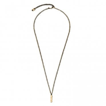 Trio Spike Bar Pendant