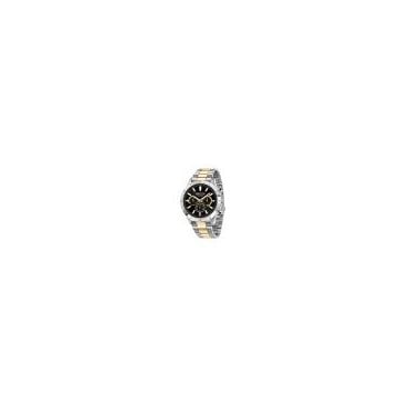Two-Tone Back Dial Watch