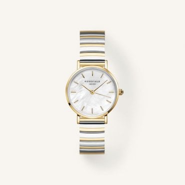 Two Tone Watch