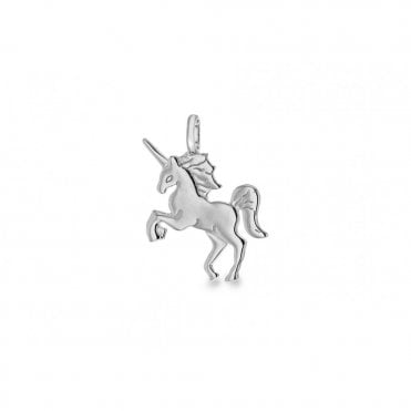 Unicorn Pendant & Chain