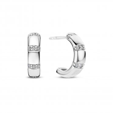 Vintage Hoop Earrings