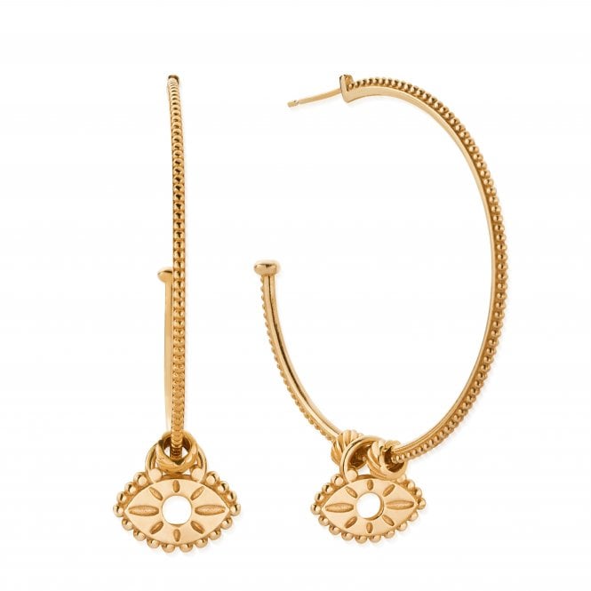 ChloBo Visionary Hoop Earrings